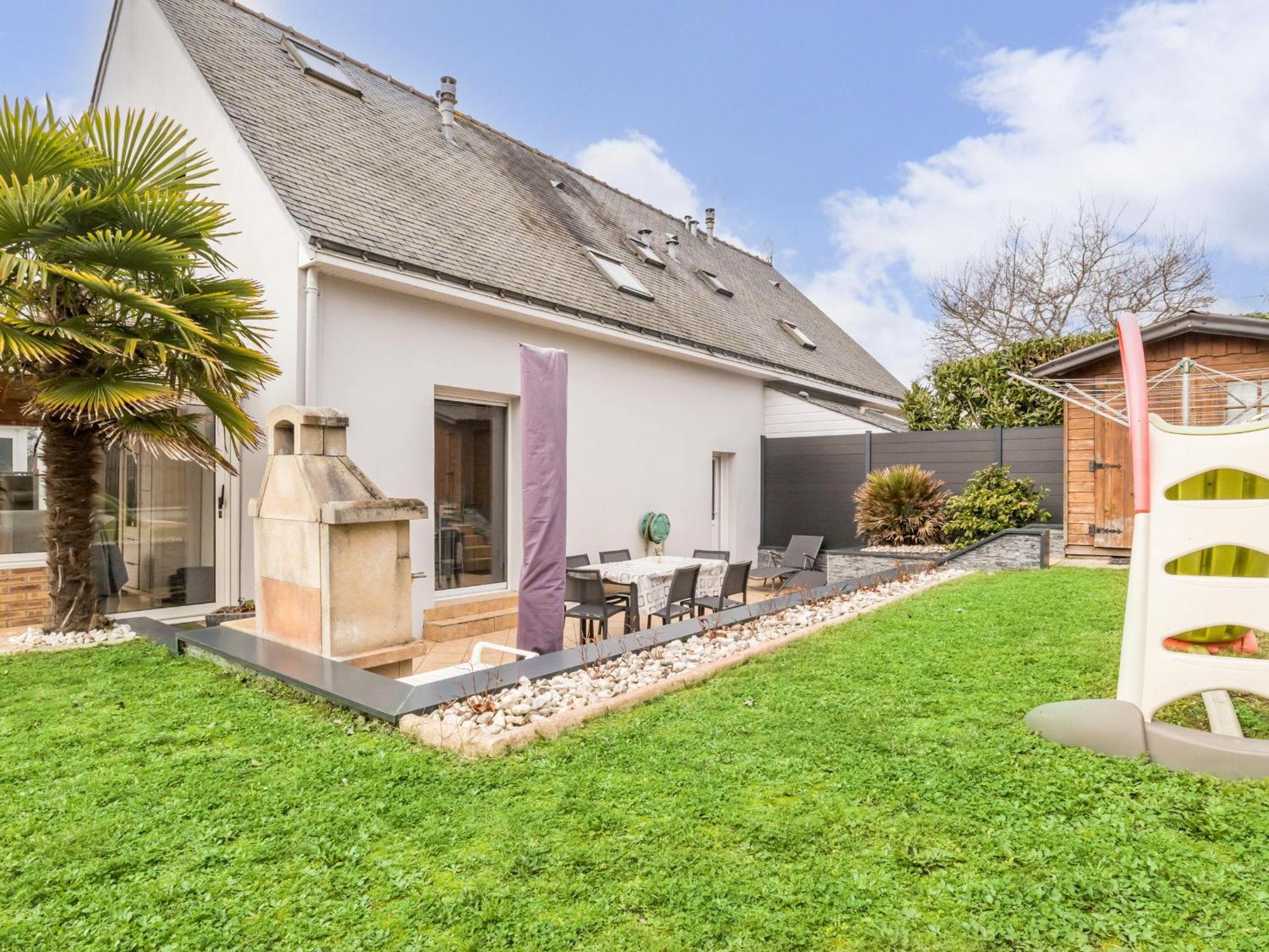 La Baule, 4 Pièces, 7 Personnes - Fr-1-306-1073 Hébergement de vacances *