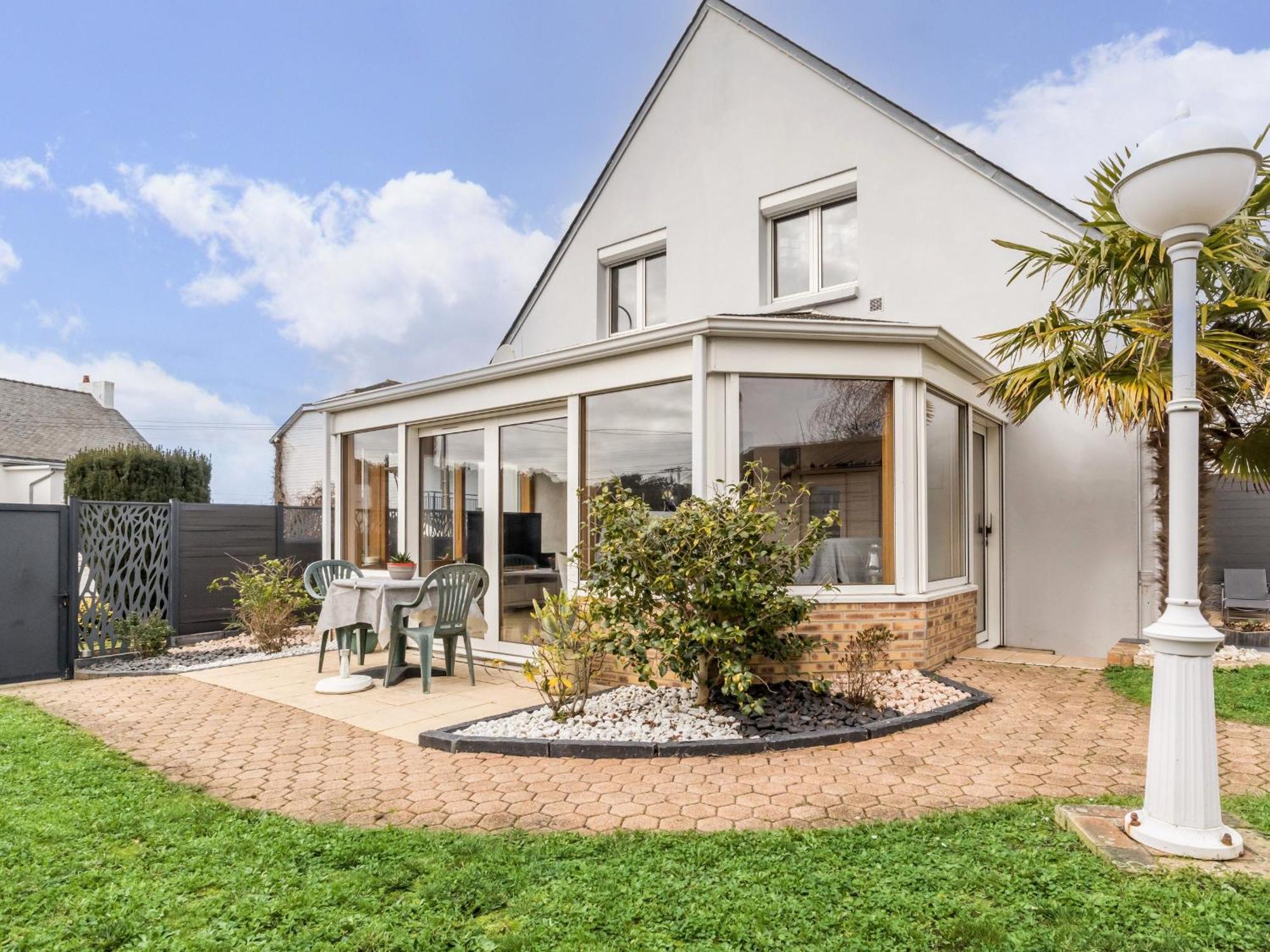 La Baule, 4 Pièces, 7 Personnes - Fr-1-306-1073 Hébergement de vacances